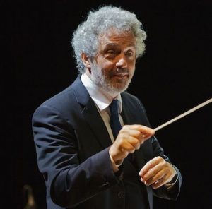 Nicola Piovani - Conducting