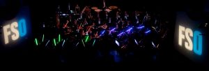 FSO - La Música de las Galaxias 2017 - Luces