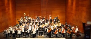 Euskal Herriko Gazte Orkestra - EGO - Youth Orchestra of Euskal Herria
