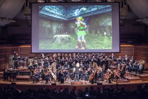Zelda Symphony - World Tour - Concert