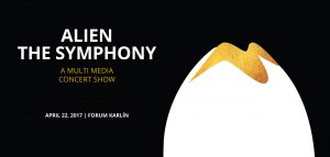 Film Music Prague 2017 - Alien The Symphony