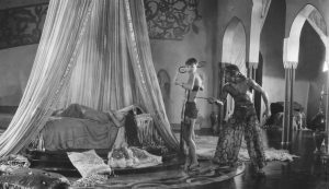 El Ladrón de Bagdad (1924)