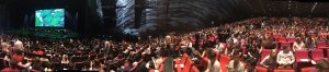 Joe Hisashi en París 2017 - Palacio de Congresos de París - Sala de Conciertos