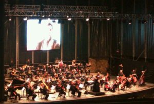 Orchestra of Cordoba - Film Music Concert - 25th Anniversary - 3