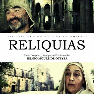 Sergio Moure de Oteyza - Reliquias (Rosetta Records)