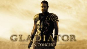Gladiador - En Concierto