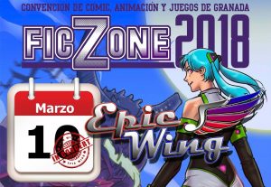 FicZone2018 - Epic Wing