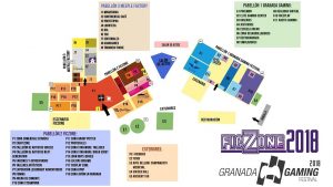 FicZone2018 - Mapa