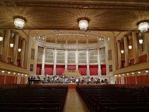 Final Symphony - Vienna 2018 - Preparation