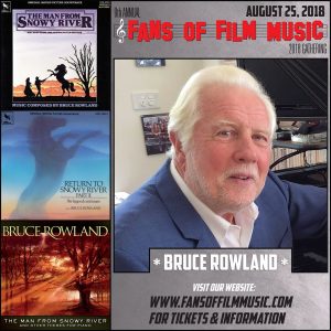 Fans of Film Music 9 - Bruce Rowland