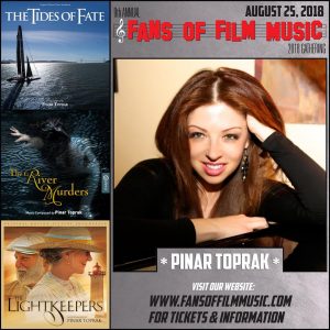 Fans of Film Music 9 - Pinar Toprak