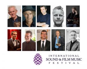ISFMF 2018 festival - First wave of guests