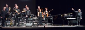 Michael Nyman en Sevilla 2018 - Concierto