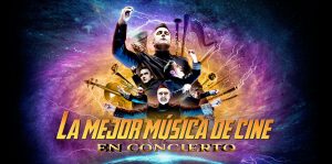 Film Symphony Orchestra (FSO) - Tour 2019-2020 - Banner