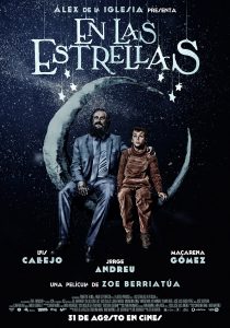 ‘En las Estrellas’ - Entrevista con Iván Palomares y Zoe Berriatúa - Poster