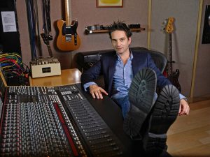 Jeff Russo - Interview - Studio