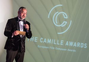 Alfons Karabuda - Entrevista - Camille Awards - ISFMF 2018