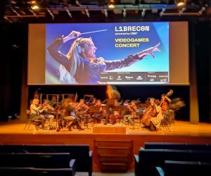 Librecon Videogames Concert - Summary - Rehearsals