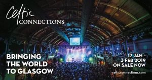 Celtic Connections 2019 - Banner