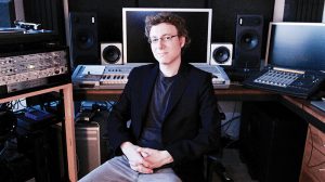 Nicholas Britell - Interview - Studio