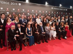 Premios Feroz 2019 - Ganadores