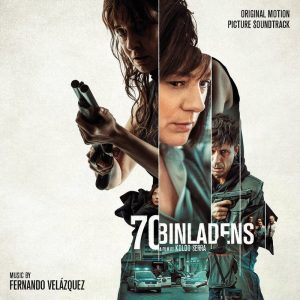70 BinLadens - Premiere in Bilbao - CD (Quartet Records) - Fernando Velázquez
