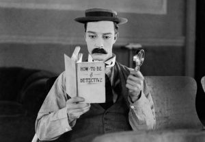SACO 2019 - Buster Keaton