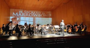 Concierto ‘Una noche de música y cine’ - Marrowbone
