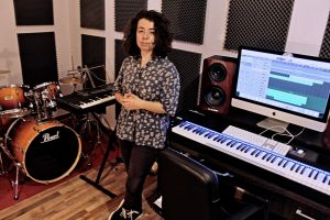 Sofia Oriana - Interview - Studio