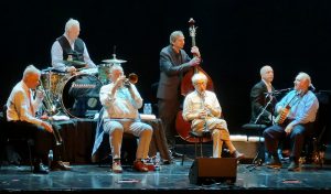 Woody Allen - Bilbao 2019 - Concert