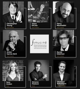 FIMUCITÉ 13 - Guests: Composers & Artists