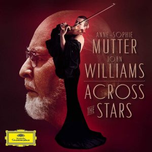Anne-Sophie Mutter will join John Williams in Vienna concerts