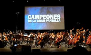 FIMUCITÉ 13 - Concert 'Champions of the Silver Screen'