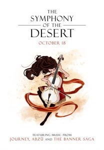 Games Music Festival 2019 - The Symphony of the Desert