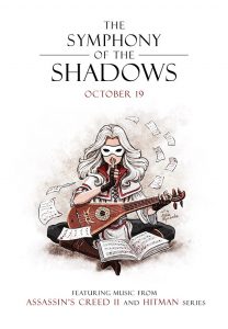 Games Music Festival 2019 - The Symphony of the Shadows