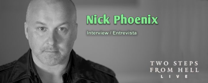 Thomas Bergersen And Nick Phoenix