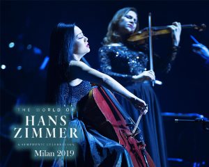 The World of Hans Zimmer - Milan - November 2019
