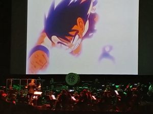 Dragon Ball Symphonic Adventure - Madrid 2020 - Concert