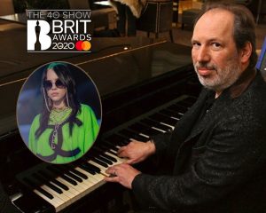Hans Zimmer and Billie Eilish will perform today at the BRIT Awards 2020