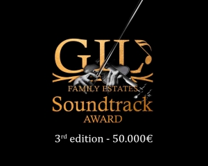 3ª Edición del concurso internacional de bandas sonoras - Gil Soundtrack Award 2020
