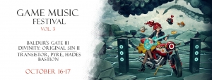 Games Music Festival - 3rd Edition - Dates and concerts announced