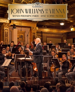 JOHN WILLIAMS - Live in Vienna - Deluxe Edition (CD Audio + Blu-ray Disc)