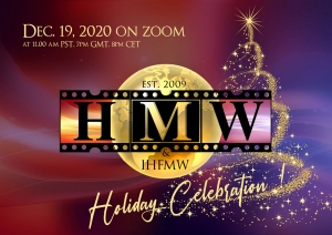Hollywood Music Workshop 2020 - Online Christmas Holiday Celebration