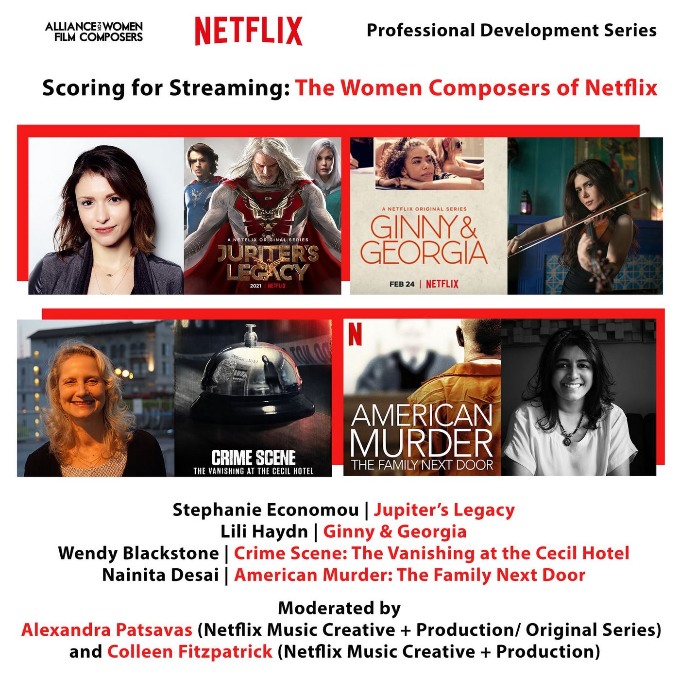 Netflix: todos os lançamentos de novembro de 2021 no streaming