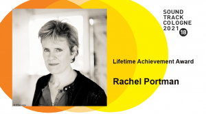 SoundTrack_Cologne 18 - Rachel Portman - Lifetime Achievement Award