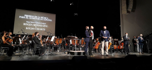 FIMUCITÉ 15 - Ennio Morricone - Concert - Awards