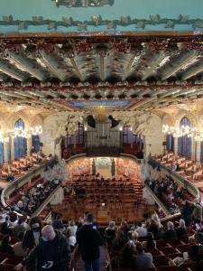 Concert ‘Disney’s Greatest OSTs’ in Barcelona - Summary
