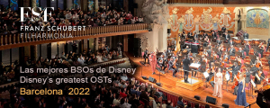 Concert ‘Disney’s Greatest OSTs’ in Barcelona - Summary