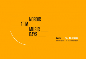 Nordic Film Music Days 2022