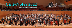 Ciné-Notes 2022 - Resumen festival